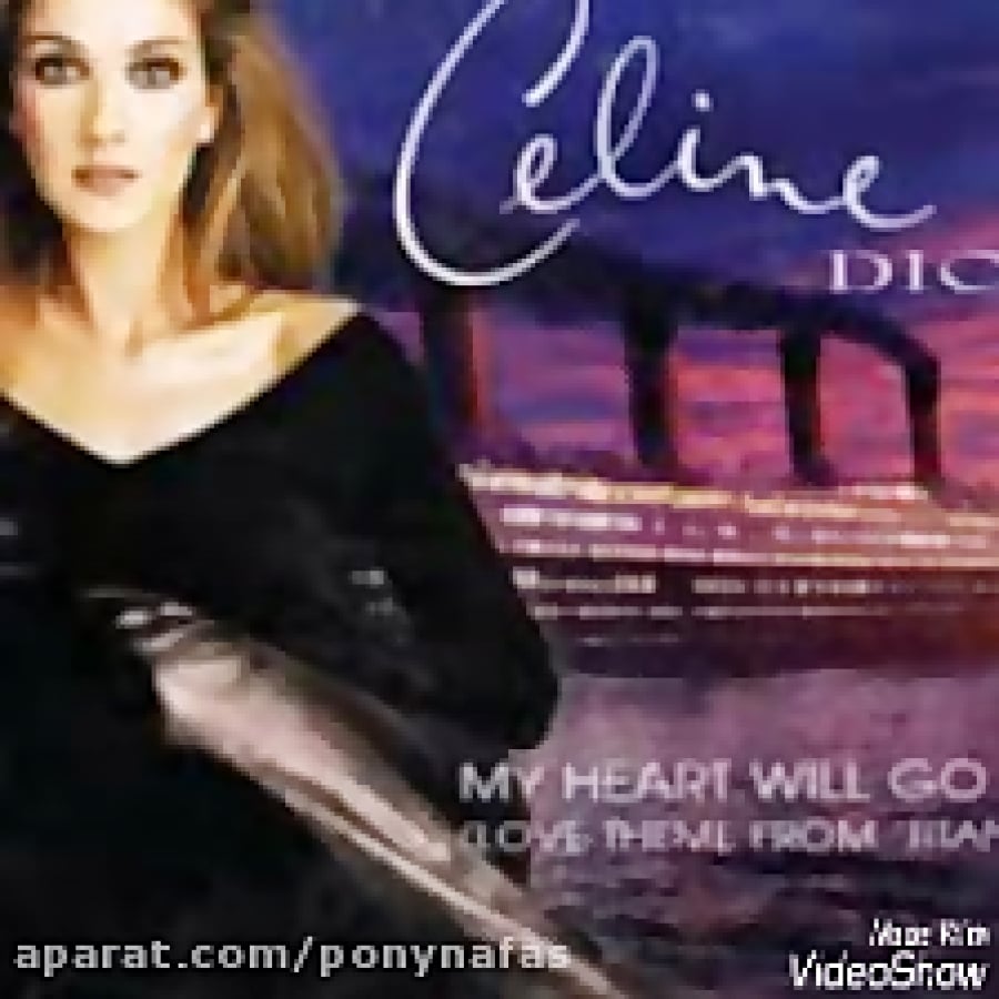 Play my heart will discount go on by celine dion