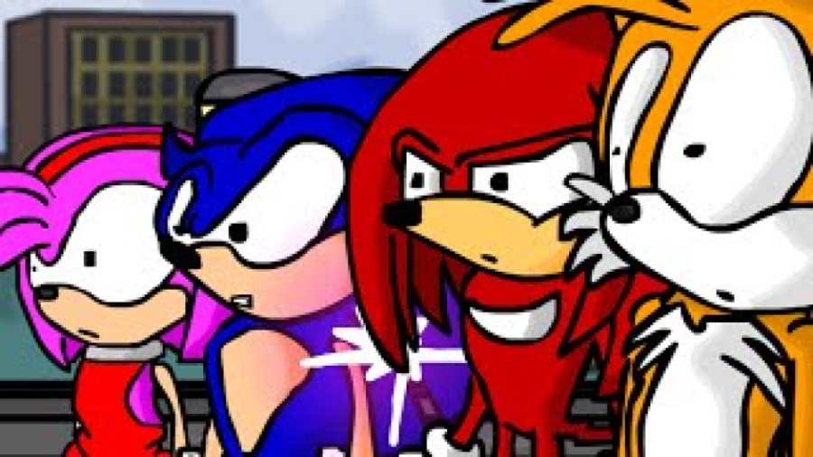 انیمیشن سونیک ادونچر &raquo;&r...