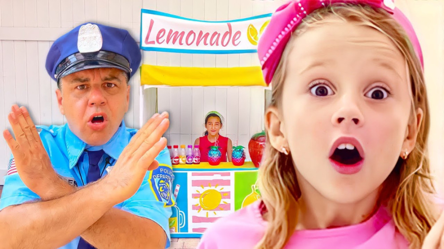 برنامه کودک ناستیا ، ناستیای ا...