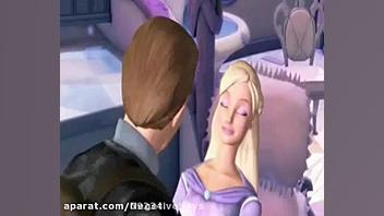 انیمیشن باربی و جادوی اسب بالد...