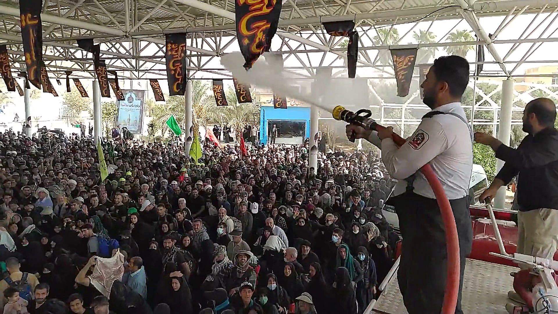 فعلا به سمت مرز خسروی نروید