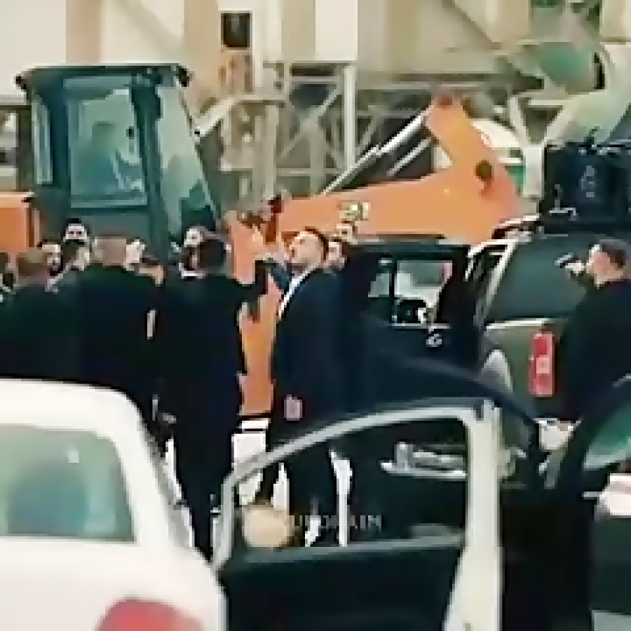 کلیپ خفن گودال