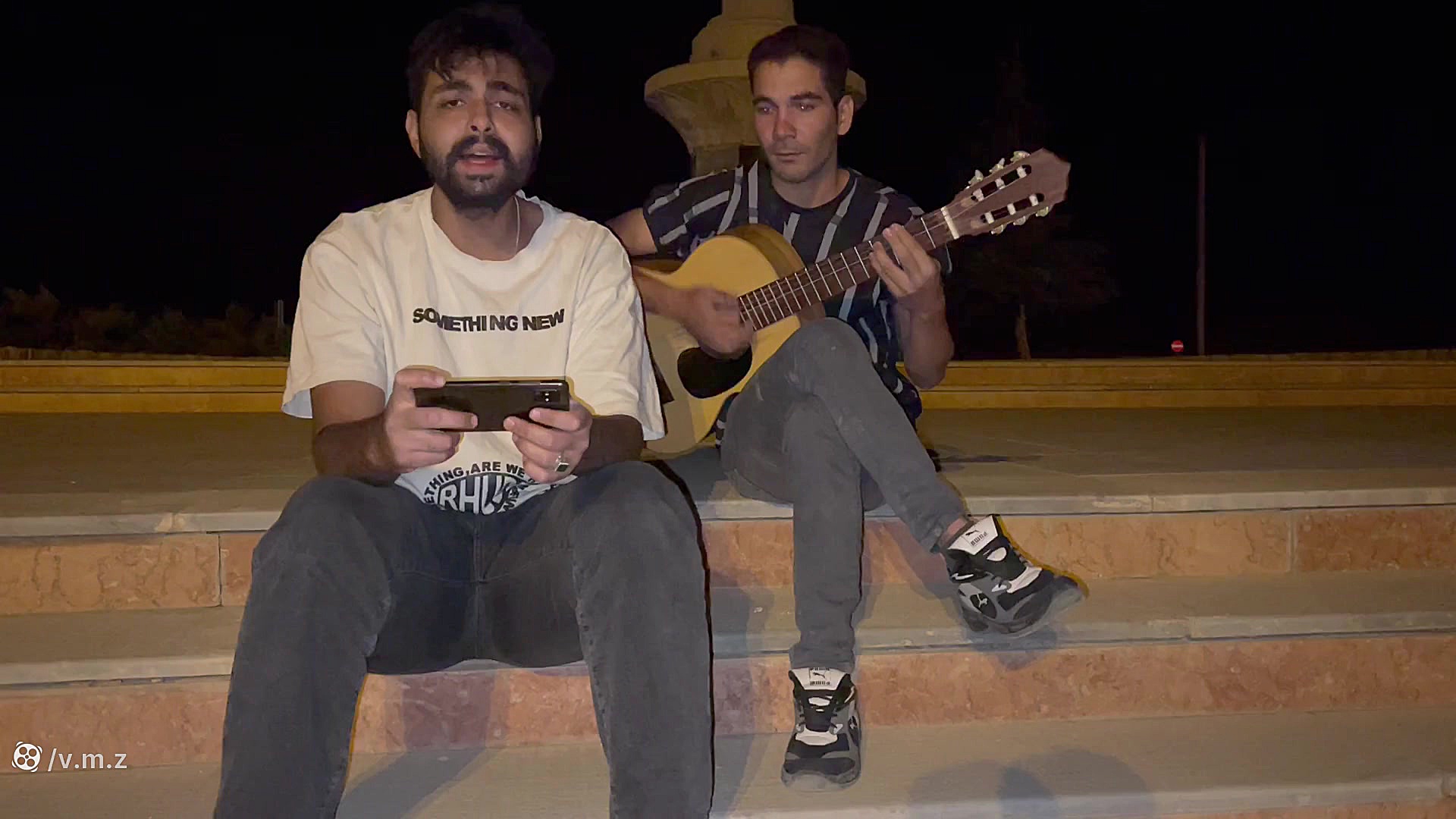 آهنگ فاصله ها از محسن یگانه