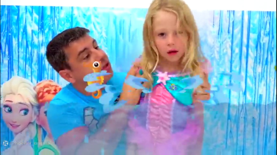 استیسی شو استیسی و بابایی ناست...