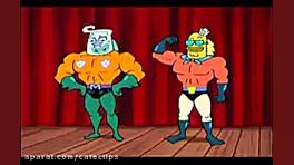 فیلم باب اسفنجی سینمایی دوبله...