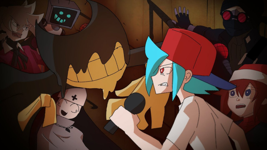 ایندی کراس &raquo;&raquo; انیم...