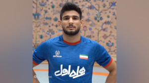 كلیپی از معرفی تیم ملی كشتی فر...