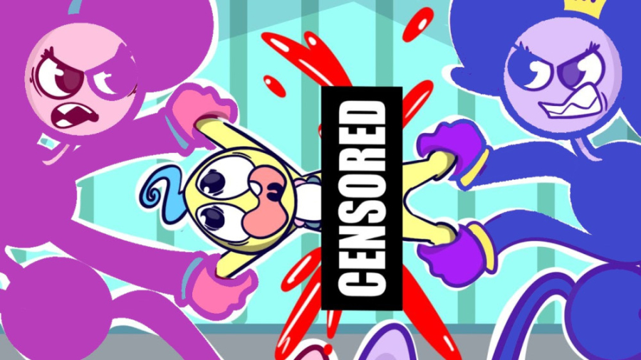 انیمیشن کمدی مامی و سیستر لنگ...