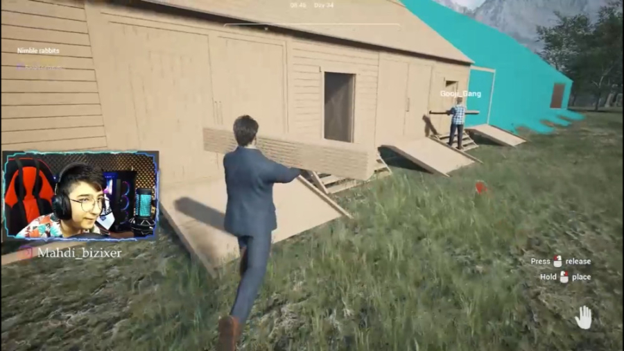 زندگی روستایی آنلاین (71) روز...