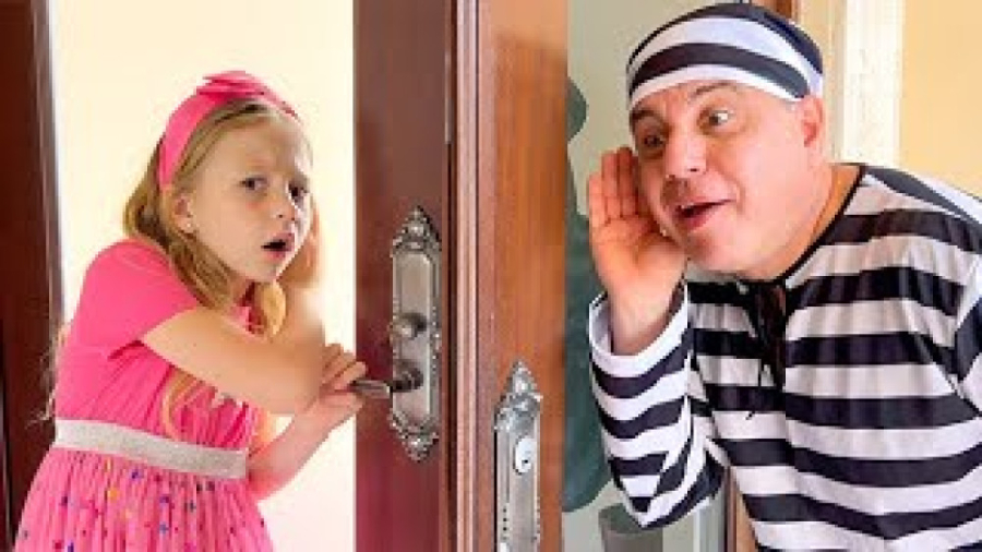 برنامه کودک ناستیا ، ماجرای تن...