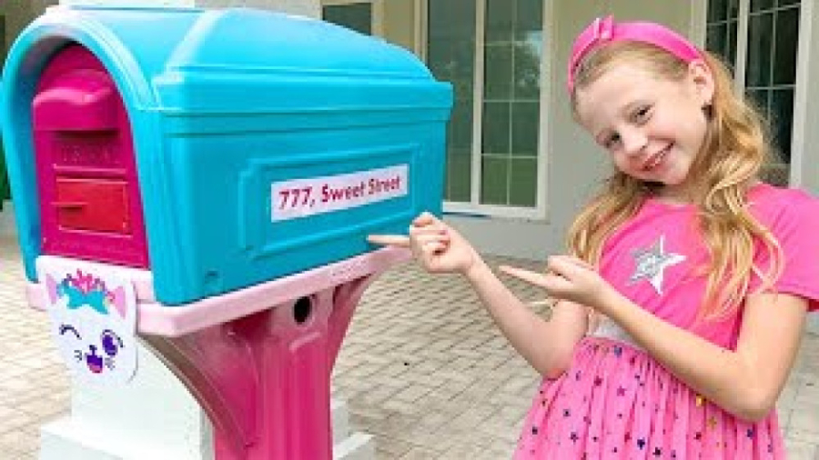 برنامه کودک ناستیا ، یاد گرفتن...