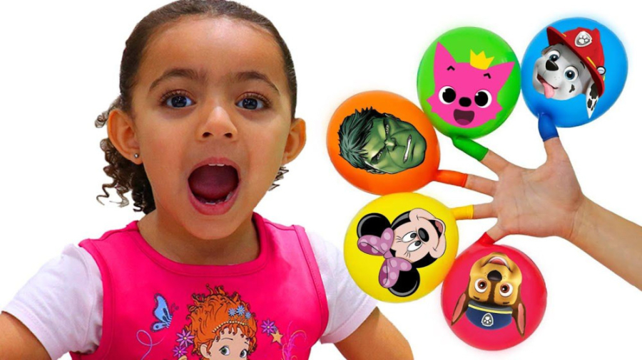 برنامه کودک  برنامه کودک آنابل...