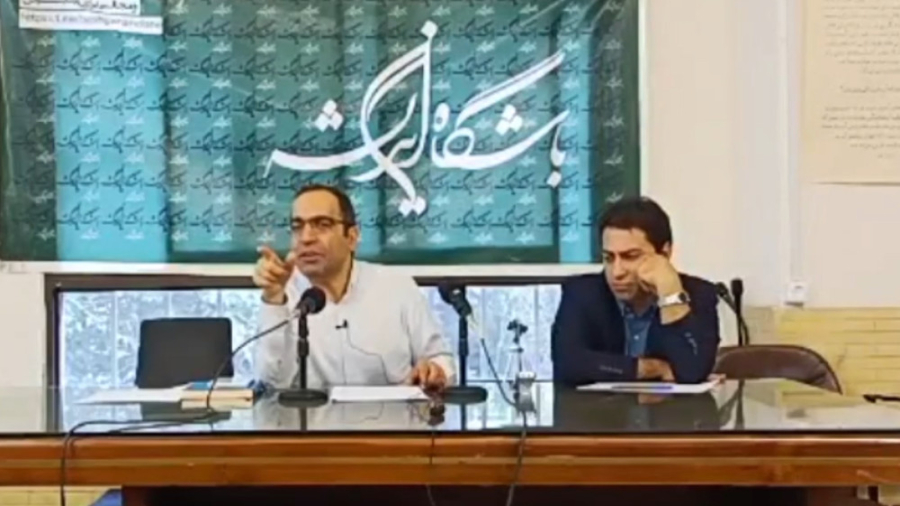 جواد حیدری: خویشتن‌داری معرفتی...