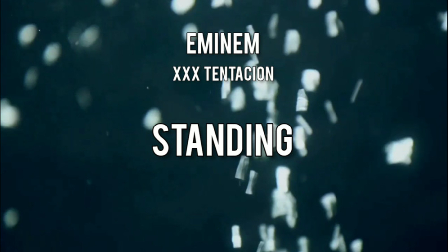 ریمیکس از امینم و اکس تنتاسیون...