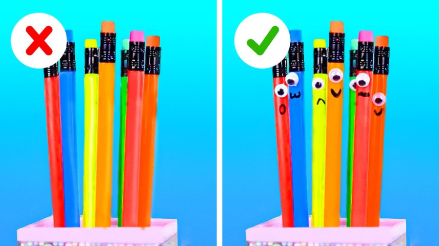 صنایع دستی فوق العاده مدرسه بر...