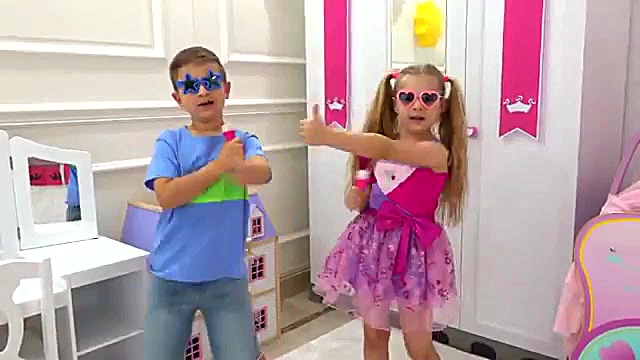 کارتون جدید دیانا و روما  روما...