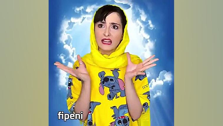 پارت 1 هلیا فارسی طنز