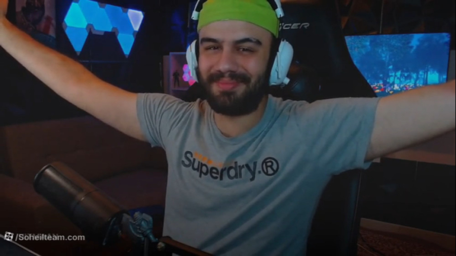 حلالیت طلبیدن عمو هیتمن و تمام...