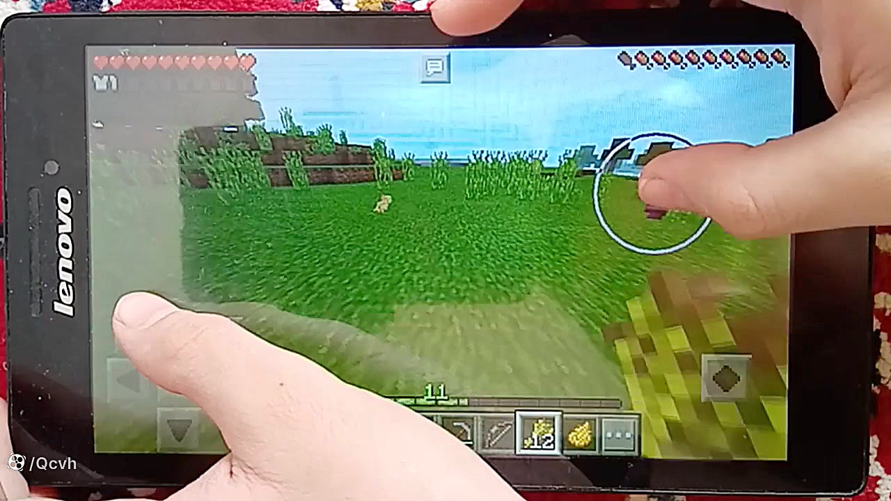 گیم پلی ماینکرافت قسمت ۱ جفت گ...