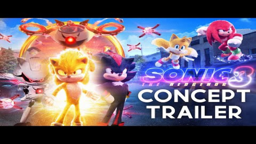 تریلر جدید فیلم سونیک خارپشت ۳...