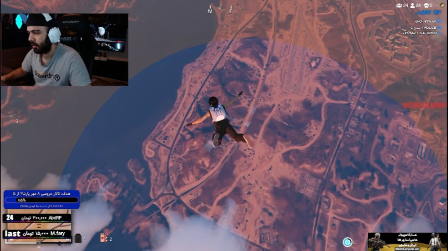 ایونت کالاف دیوتی در جی تی ای...