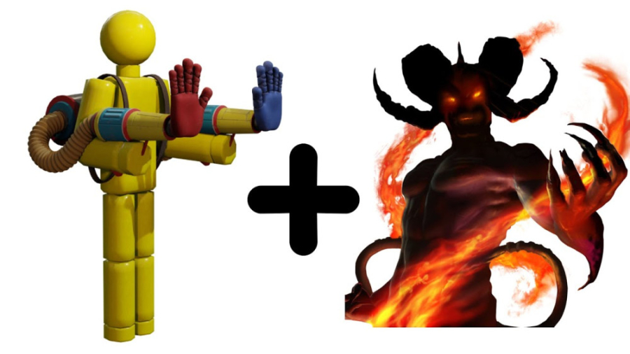 پلیر بعلاوه ایول