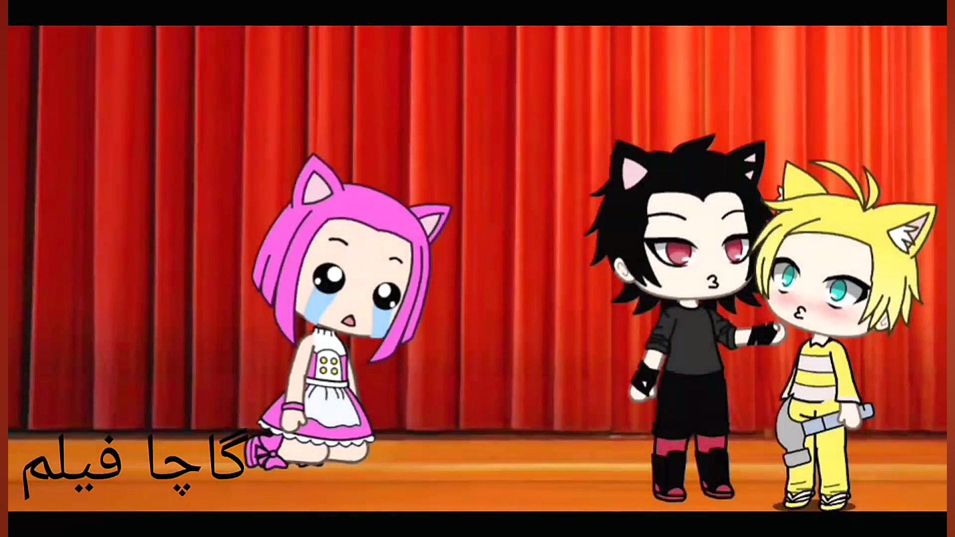 فیلم گاچالایف ساخت خودم کپی مم...