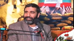 حاج حسین یکتا(شهید کاظمی)