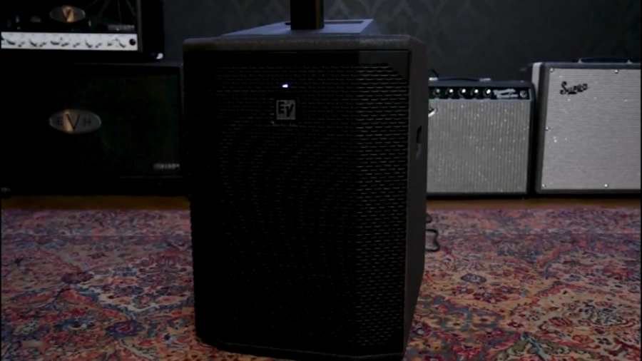 معرفی باند اکتیو الکتروویس Ele...