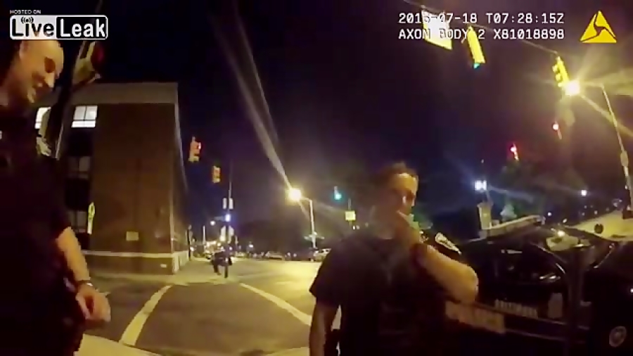 Pokemon Go player Drove into p...