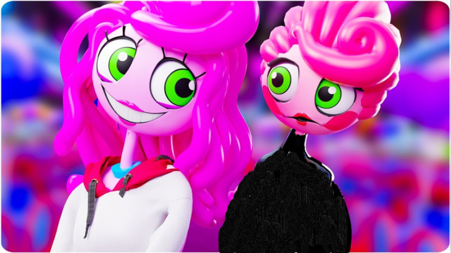 مامی و سیستر لنگ دراز در مدرسه...