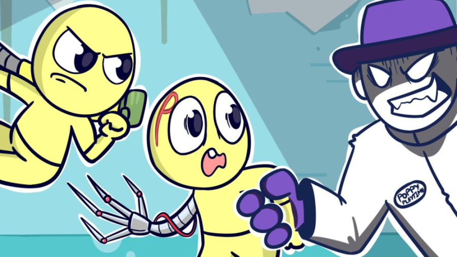 کریپی لایف &raquo;&raquo; انیم...