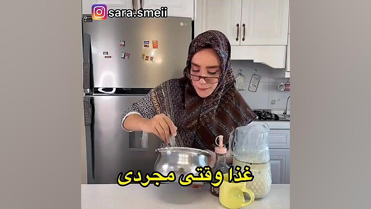 وقتی مجردی  وقتی متاهلی  کلیپ...