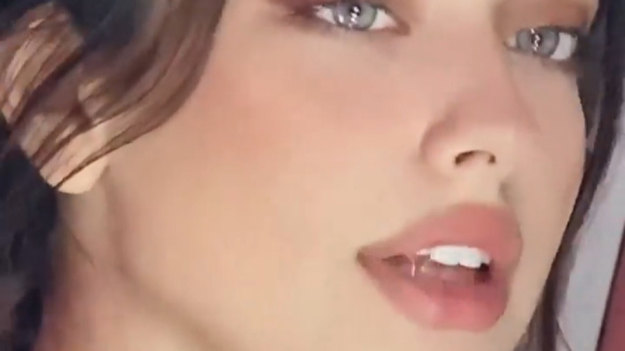 داب اسمش دختر خوشگل ایرانی