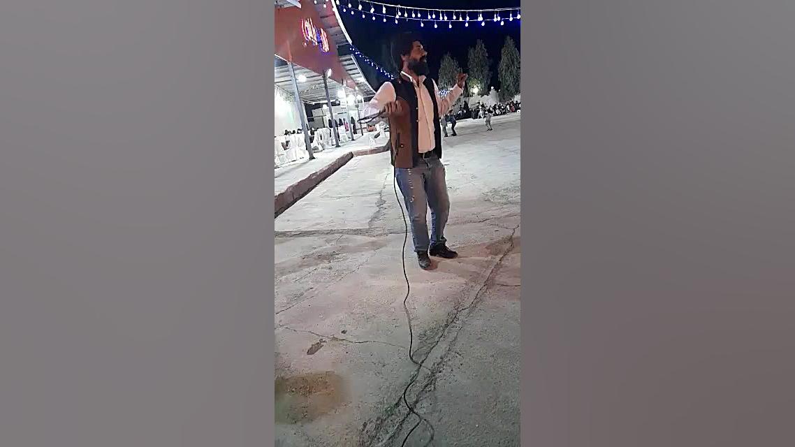 فیلم رقص مهدی چمک