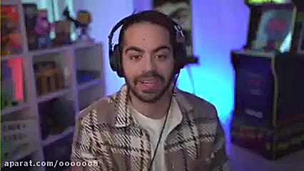 چا لش سعی کن نخندی با پوت و کو...