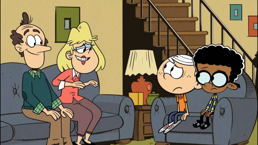 خونه پر سر و صدا دوبله فارسی د...