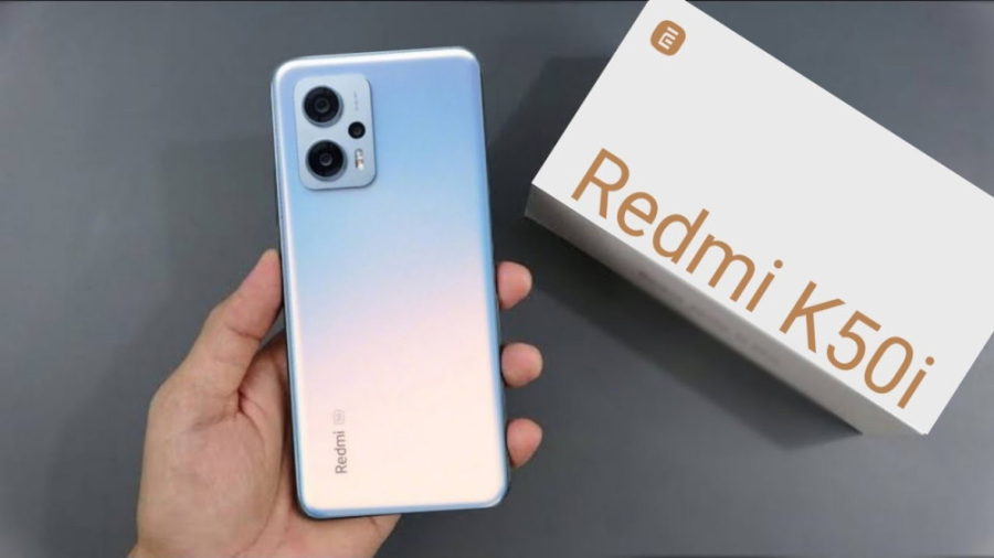 معرفی گوشی Xiaomi Redmi K50i ش...