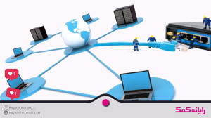 آموزش تصویری شیر کردن پرینتر د...
