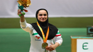 قهرمان تیر اندازی جهان: به آرز...