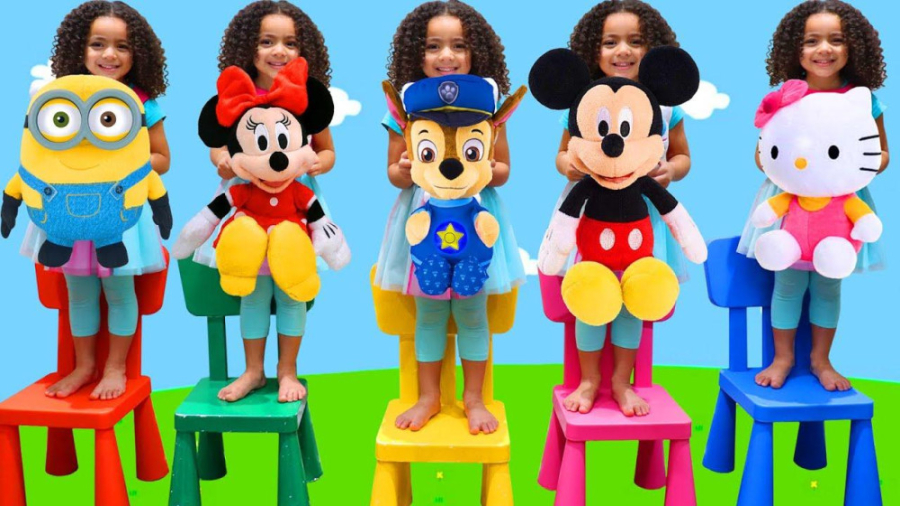 برنامه کودک  برنامه کودک آنابل...