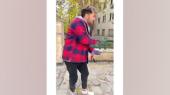 پست قدیمی از بچه های اکیپ سلاط...