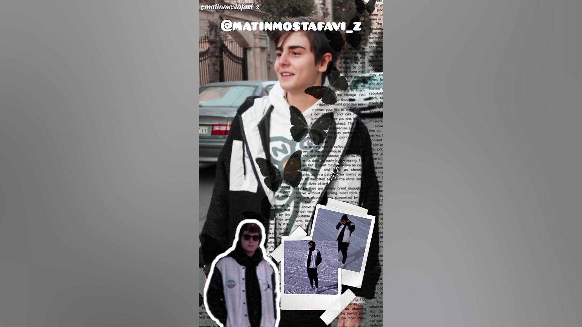 متین مصطفوی