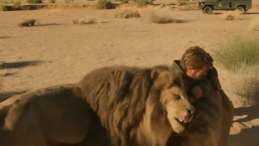 فیلم سینمایی جانور، دوبله فارس...