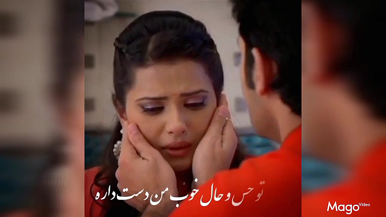 میکسی کوتاه وزیباازسریال هندی...