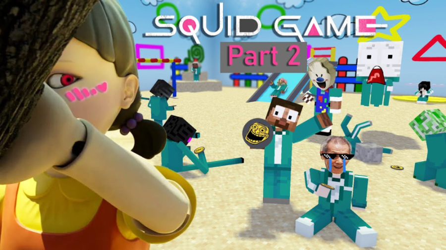 انیمیشن کمدی ماینکرفت &raquo;...