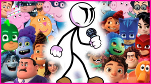 میکس کمدی کافن دنس  هنری استیک...