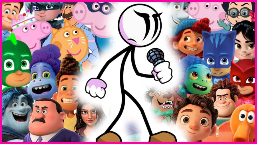 میکس کمدی کافن دنس  هنری استیک...