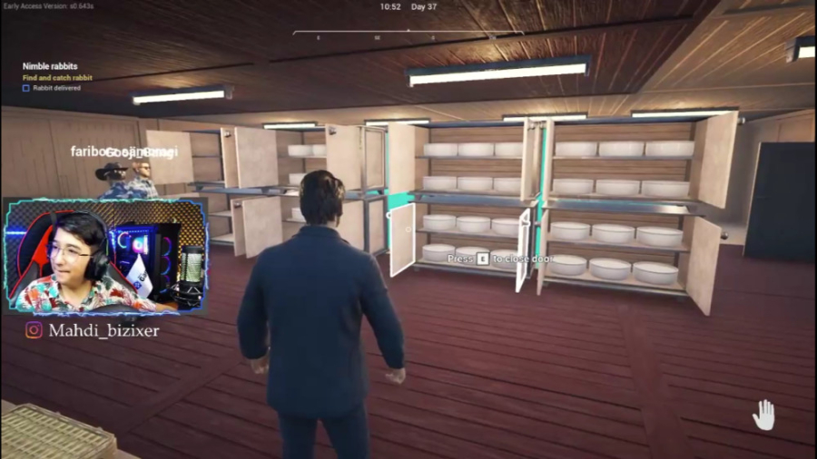 زندگی روستایی آنلاین (75) رونق...