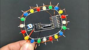 2 مدار الکترونیکی بسیار جذاب و...